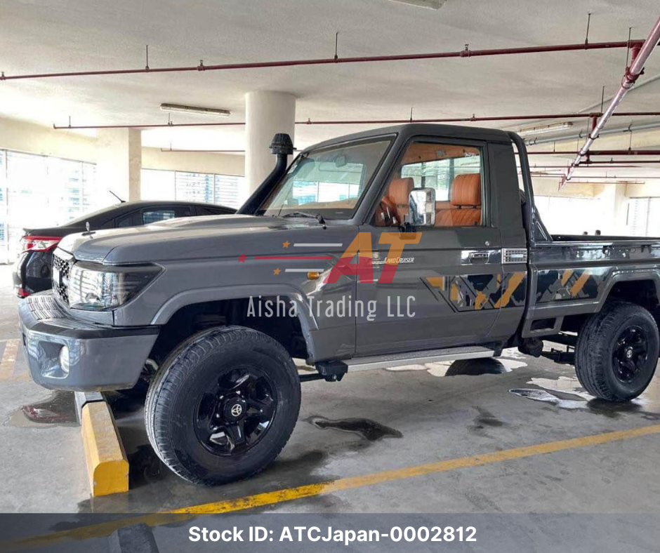 2016 Toyota Land Cruiser